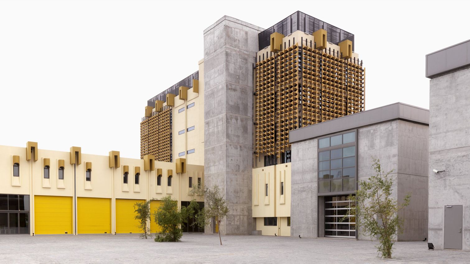 Fire Station