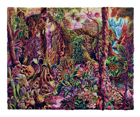 203248 - 203249 by Henry Hudson contemporary artwork Painting