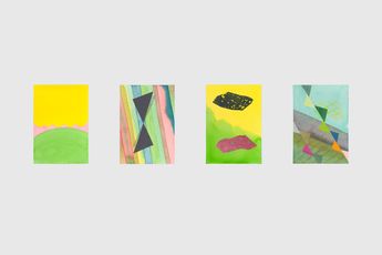 Tomma Abts contemporary artist