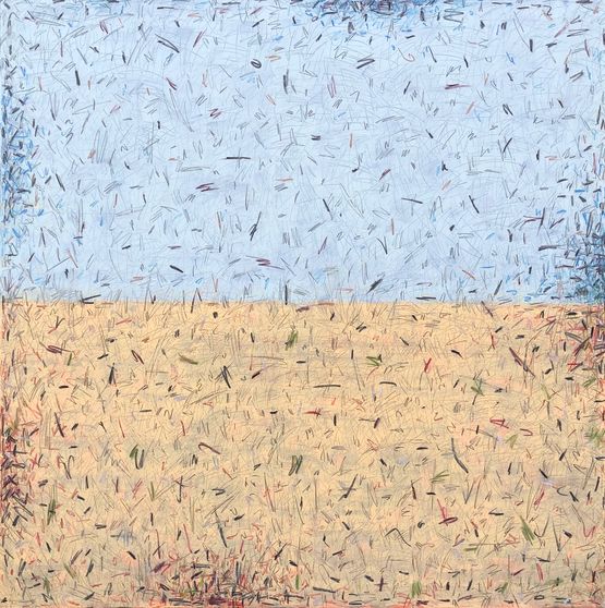 20-25  Work 20-25 by Chen Qiang contemporary artwork Painting