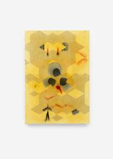 Triple Locks on Bloc by Haegue Yang contemporary artwork mixed media