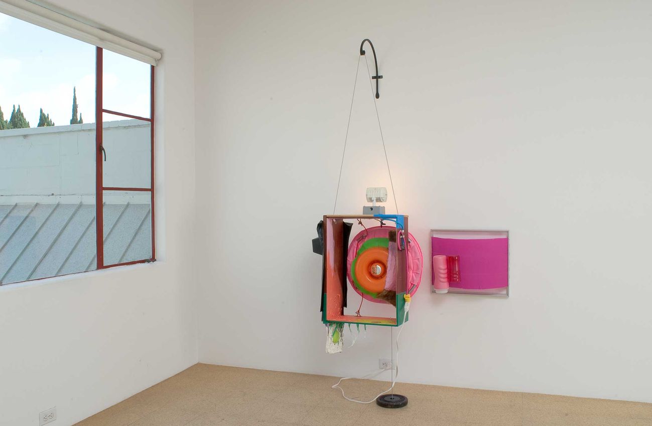 Jessica Stockholder