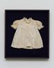 BABY DRESS by Junko Oki contemporary artwork Textile