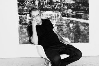 Enoc Perez contemporary artist
