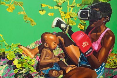 1-54 African Art Fair Opens Online With Christies