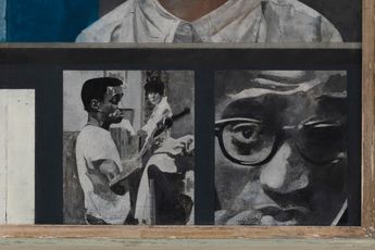 Peter Blake contemporary artist