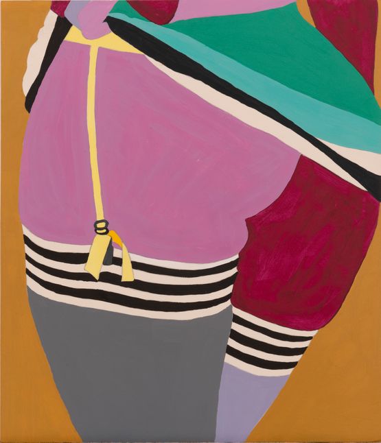 Study for Athene by Helen Beard contemporary artwork Painting