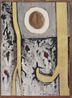 Genetic Moment by Barnett Newman contemporary artwork Painting