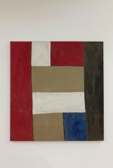 Untitled Verlassner by Wolfgang Voegele contemporary artwork painting