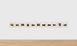 After Feininger 111 by Sherrie Levine contemporary artwork photography print