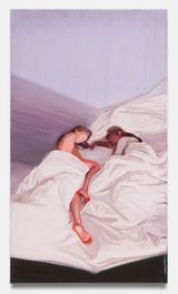 Only For a Second by Christiane Pooley contemporary artwork painting