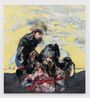 Widening Gyre by Ambera Wellmann contemporary artwork Painting