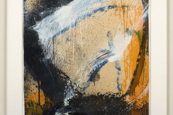 Norman Bluhm contemporary artist