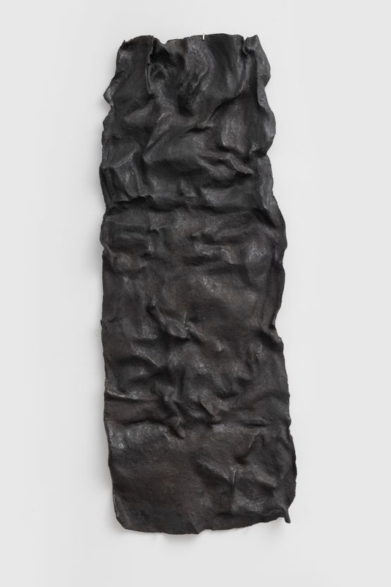 Pathbreaker The Wall Becomes the Path No. 1 by Guo Tiantian contemporary artwork Sculpture