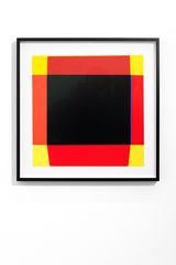 memory Apfel by Martin Wohrl contemporary artwork works on paper