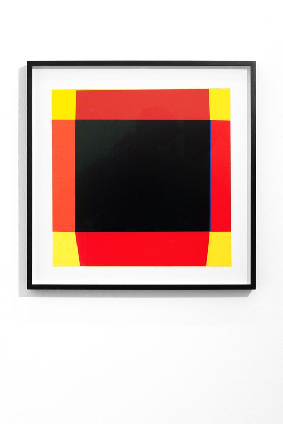 memory Apfel by Martin Wohrl contemporary artwork Works on Paper