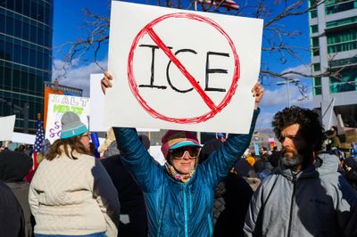 U.S. Galleries Close Doors in Anti-ICE Protest