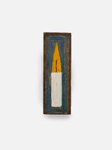 Ex-voto Votive Offering by Ze Di Cabeca contemporary artwork painting