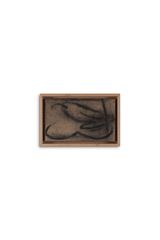 N9 by Enrico Della Torre contemporary artwork painting works on paper