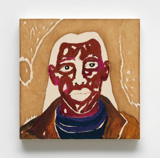 Gordon by Chase Hall contemporary artwork Painting