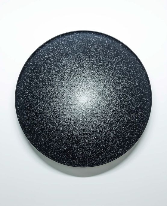 Hublot 54 Vir by Nicolas Baier contemporary artwork Mixed Media