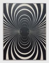Untiled by Marco Tirelli contemporary artwork mixed media