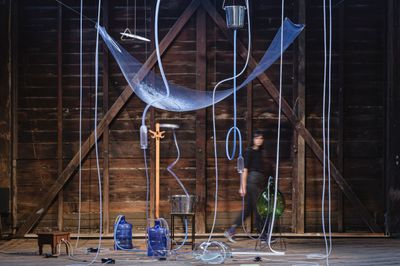 Who Is Yuko Mohri Japans Artist for Venice Biennale 2024