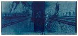 At Dusk by Boris Mikhailov contemporary artwork print