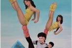 Tatong Torres contemporary artist