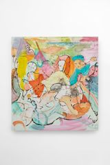 Occurrence by Jack Mcconville contemporary artwork painting