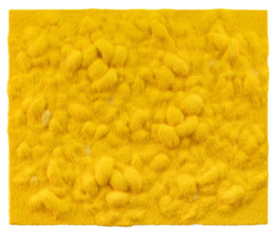Blended Pelage 23-6 by Wu Wei contemporary artwork Painting