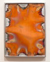 Palethorp Halftimes goodtimes by Marley Dawson contemporary artwork mixed media