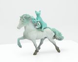 Gachapon by Urs Fischer contemporary artwork sculpture