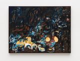 Paisagem para vagalumes by Janaina Tschape contemporary artwork painting
