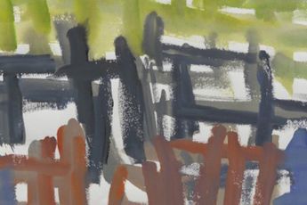 Gunther Forg contemporary artist