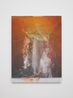 Untitled echo fault by Liam Everett contemporary artwork Painting