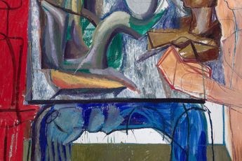 Tincuta Marin contemporary artist