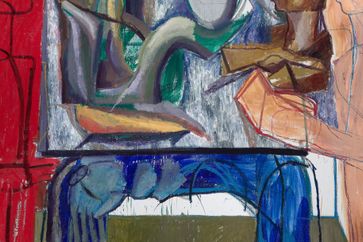 Tincuta Marin contemporary artist