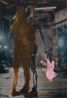 D.B.W.A.S.M. Familial by Tala Madani contemporary artwork Painting