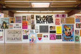 Contemporary art exhibition Group Exhibition Show Me the Signs at BLUM Los Angeles United States