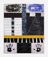 Dumah by Spiller  Cameron contemporary artwork painting