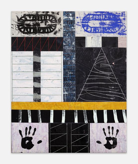 Dumah by Spiller  Cameron contemporary artwork Painting