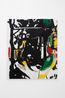 Harlequin Set II by Matt Connors contemporary artwork Painting