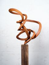 Outer spaces by Pieter Obels contemporary artwork sculpture