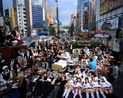 Otsuka Ken Akihabara Tokyo 2013 by Usami Masahiro contemporary artwork Photography