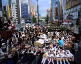 Otsuka Ken Akihabara Tokyo 2013 by Usami Masahiro contemporary artwork photography