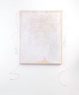 Discomath by Gerhard Hoehme contemporary artwork mixed media