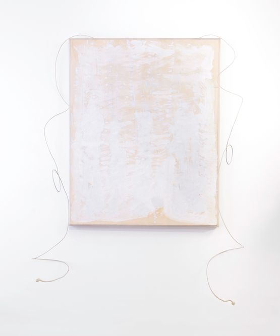 Discomath by Gerhard Hoehme contemporary artwork Mixed Media