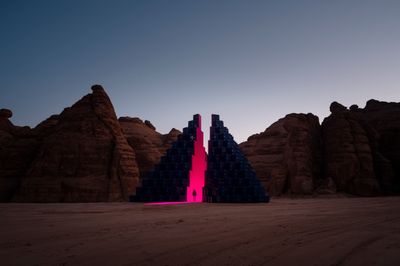 Desert X AlUla Unveils Artists for Second Edition