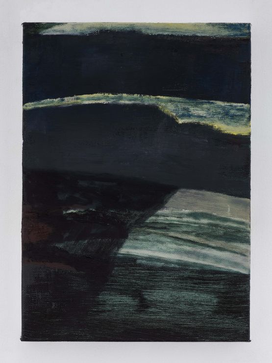 Veiled Planes by Biraaj Dodiya contemporary artwork Painting